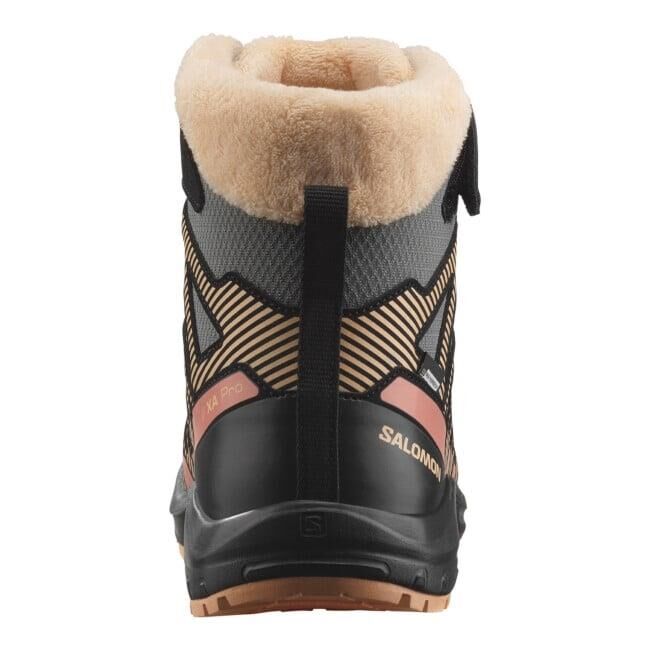 Salomon Xa Pro V8 Winter Waterproof Çocuk Outdoor Bot-L47780000