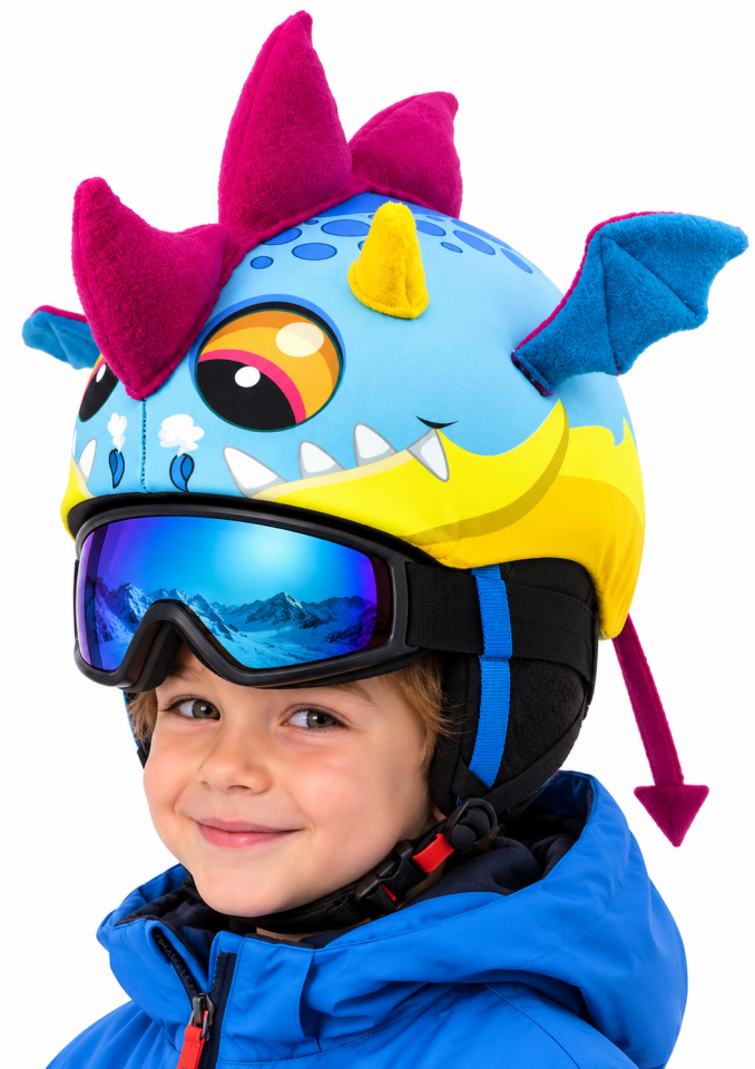 Maskara Extreme 3D Kask Kılıfı-MASHC028
