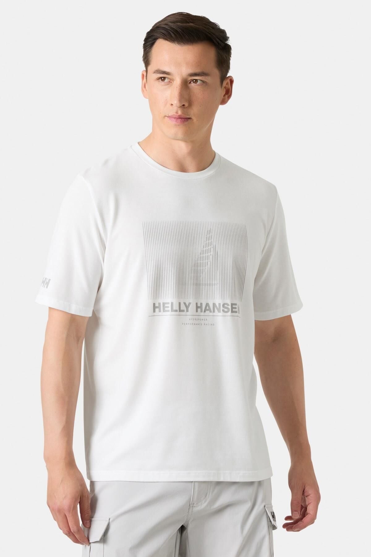 Helly Hansen Hp Race Graphic Erkek T-Shirt-HHA.34419