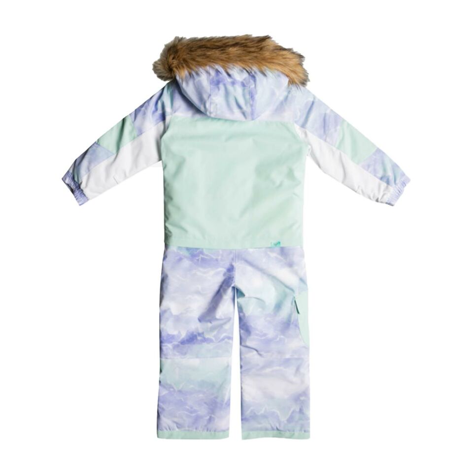 Roxy Sparrow Jumpsuit 2-7 Yaş Çocuk Kayak Tulumu-ERLTS03011