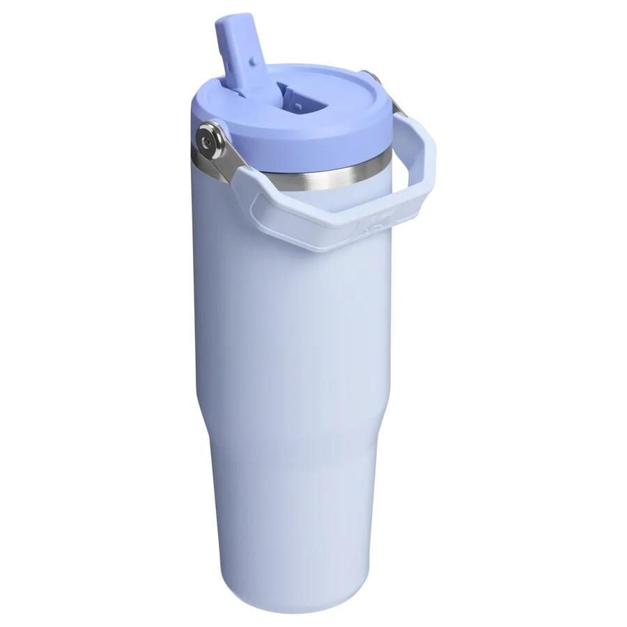 Stanley The IceFlow Flip Straw Pipetli Termos Bardak 0.89 LT-10-13424-059