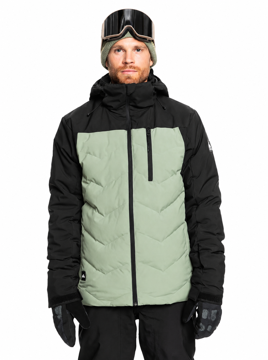 Quiksilver The Edge Erkek Kayak/Snowboard Mont-EQYTJ03472