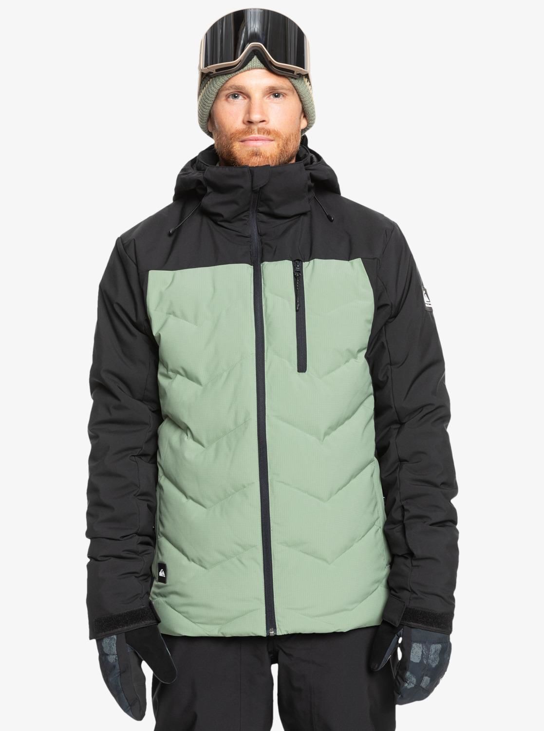 Quiksilver The Edge Erkek Kayak/Snowboard Mont-EQYTJ03472
