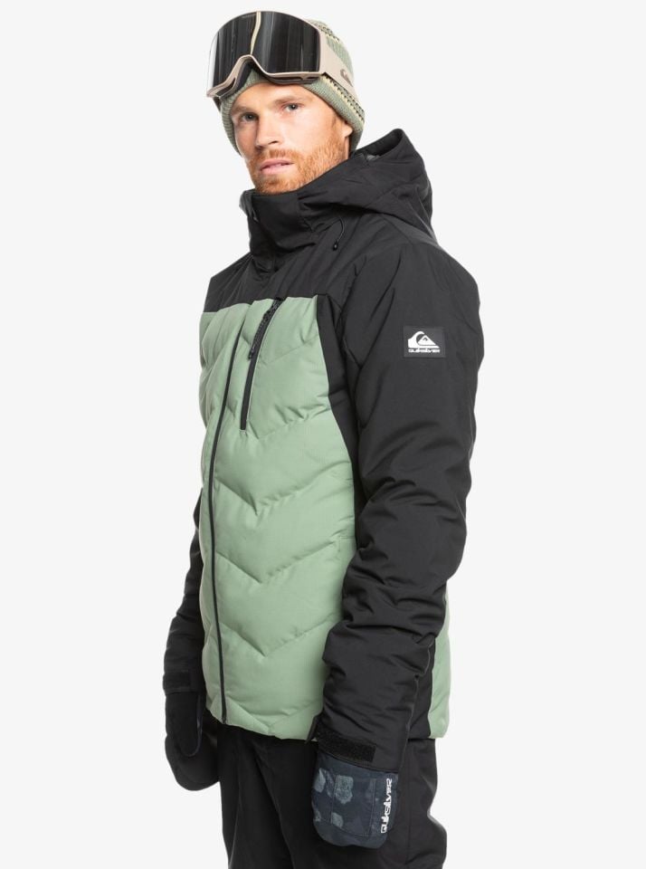 Quiksilver The Edge Erkek Kayak/Snowboard Mont-EQYTJ03472