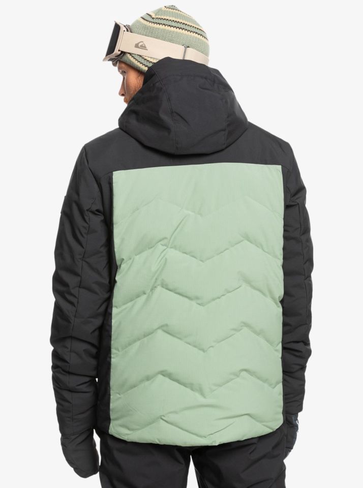 Quiksilver The Edge Erkek Kayak/Snowboard Mont-EQYTJ03472