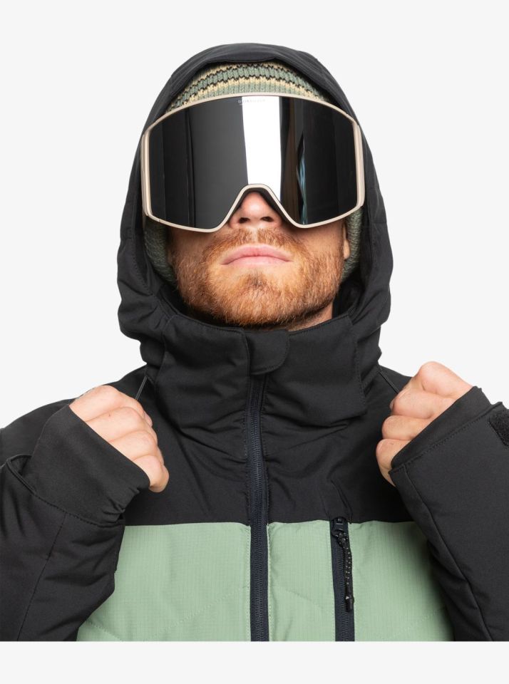 Quiksilver The Edge Erkek Kayak/Snowboard Mont-EQYTJ03472