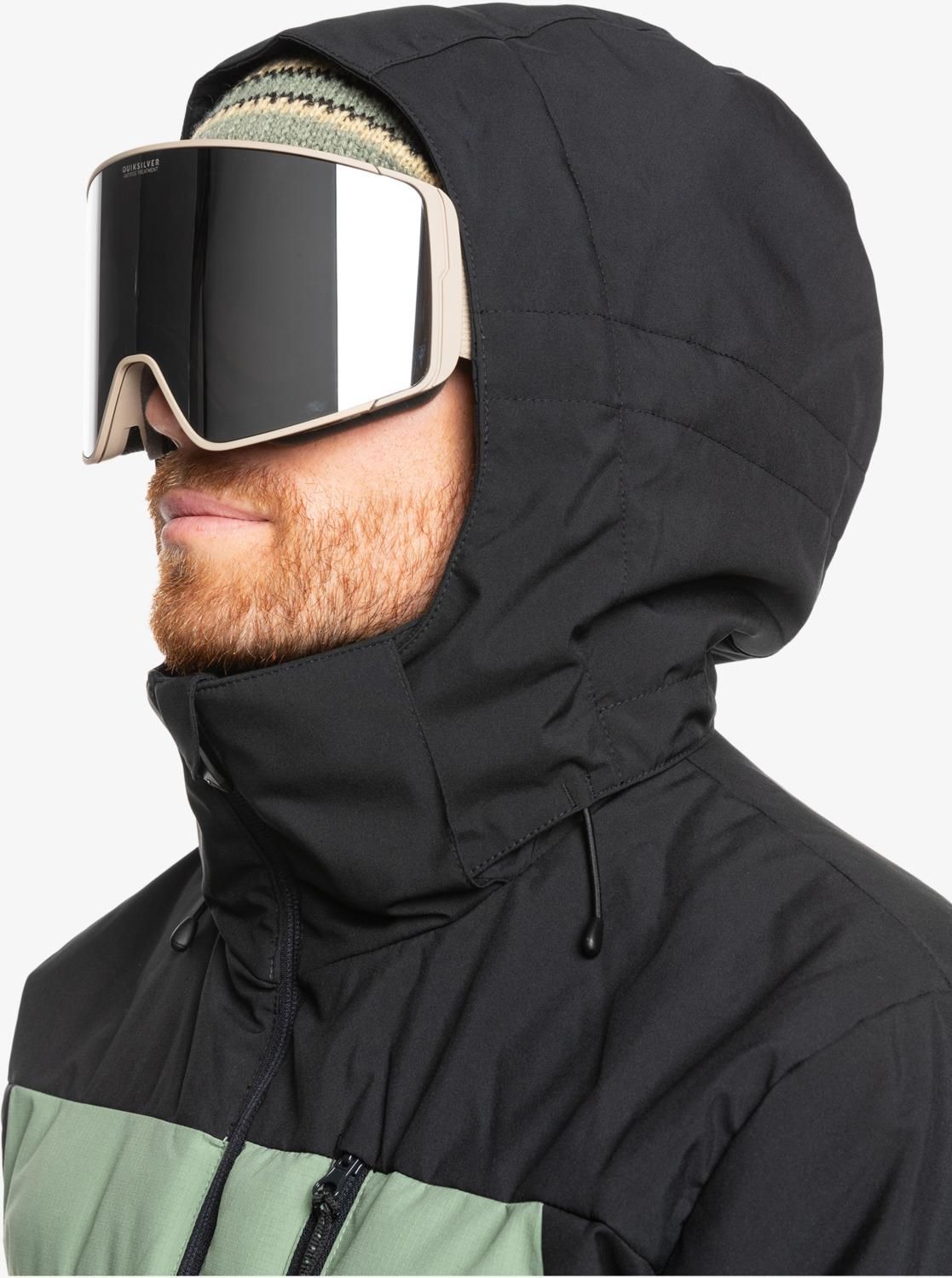 Quiksilver The Edge Erkek Kayak/Snowboard Mont-EQYTJ03472
