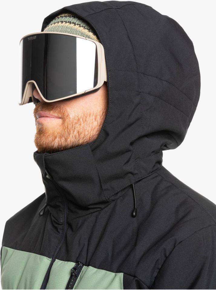 Quiksilver The Edge Erkek Kayak/Snowboard Mont-EQYTJ03472