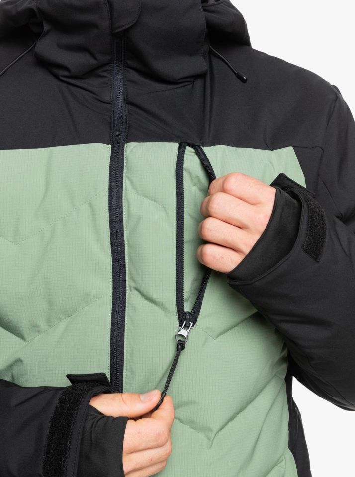 Quiksilver The Edge Erkek Kayak/Snowboard Mont-EQYTJ03472