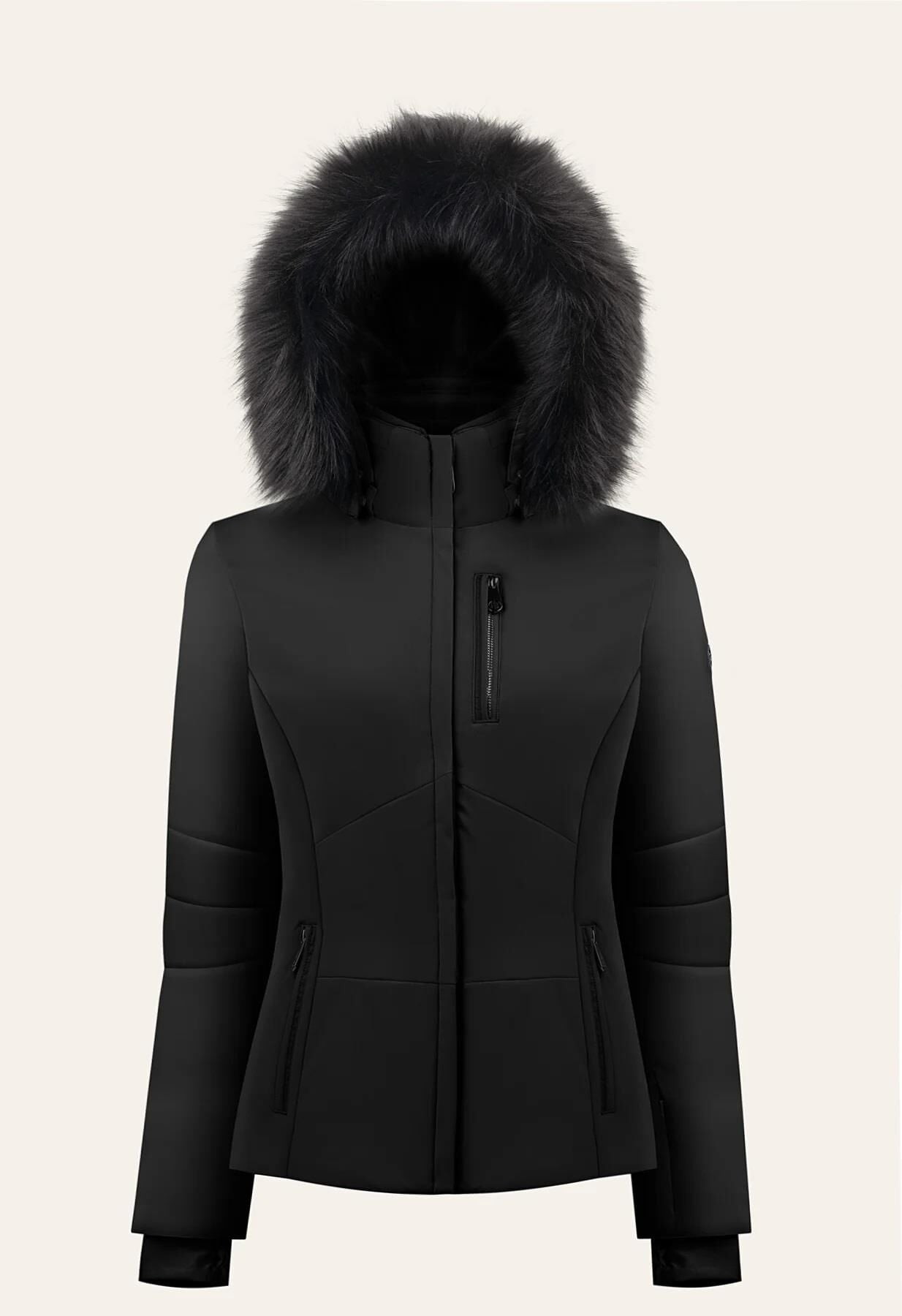 Poıvre Blanc Emma Stretch Kadın Kayak Montu-POI.1250802