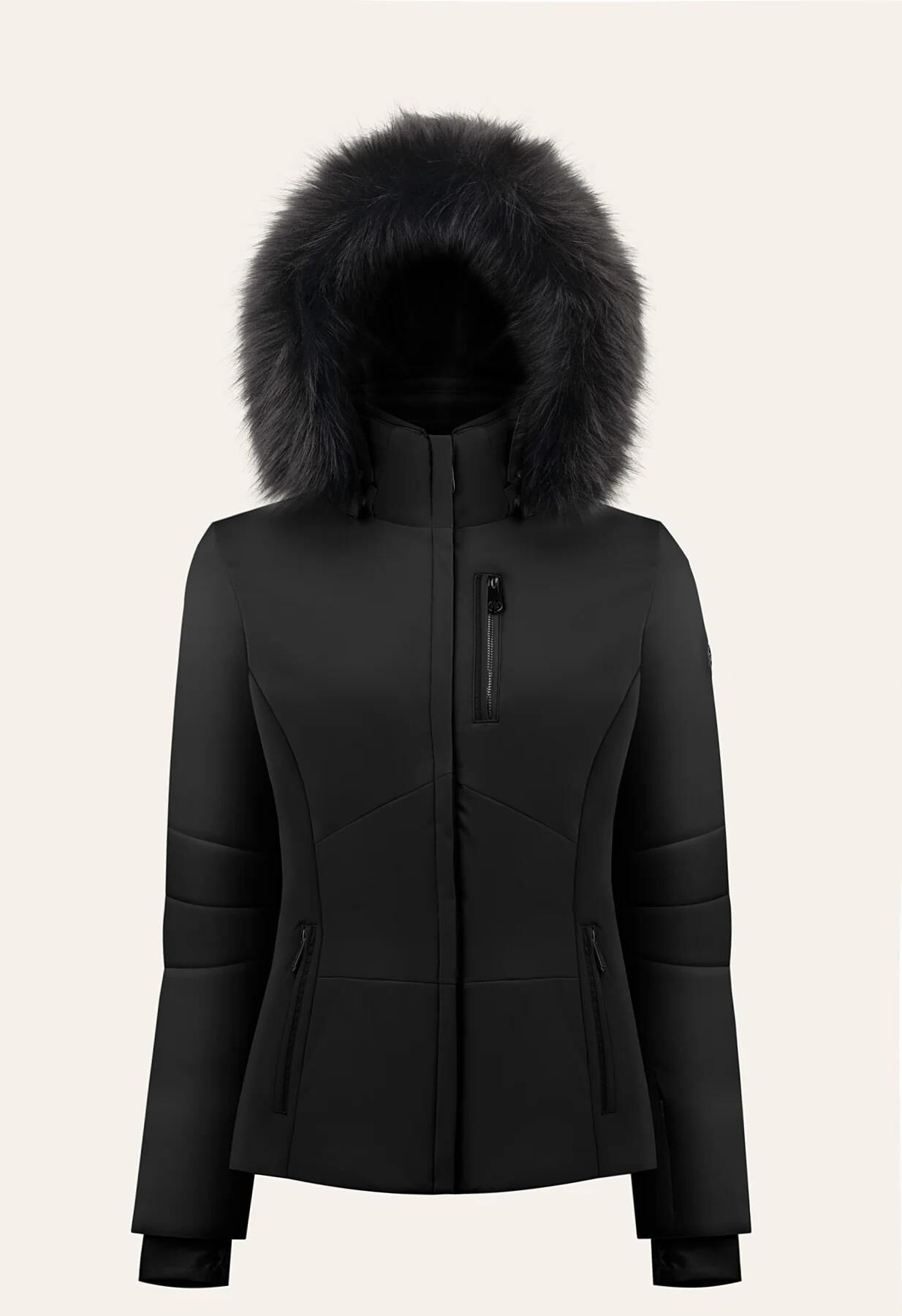 Poıvre Blanc Emma Stretch Kadın Kayak Montu-POI.1250802