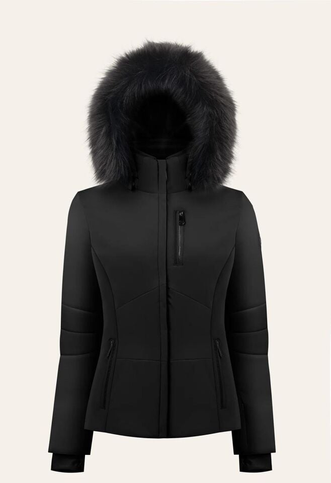 Poıvre Blanc Emma Stretch Kadın Kayak Montu-POI.1250802