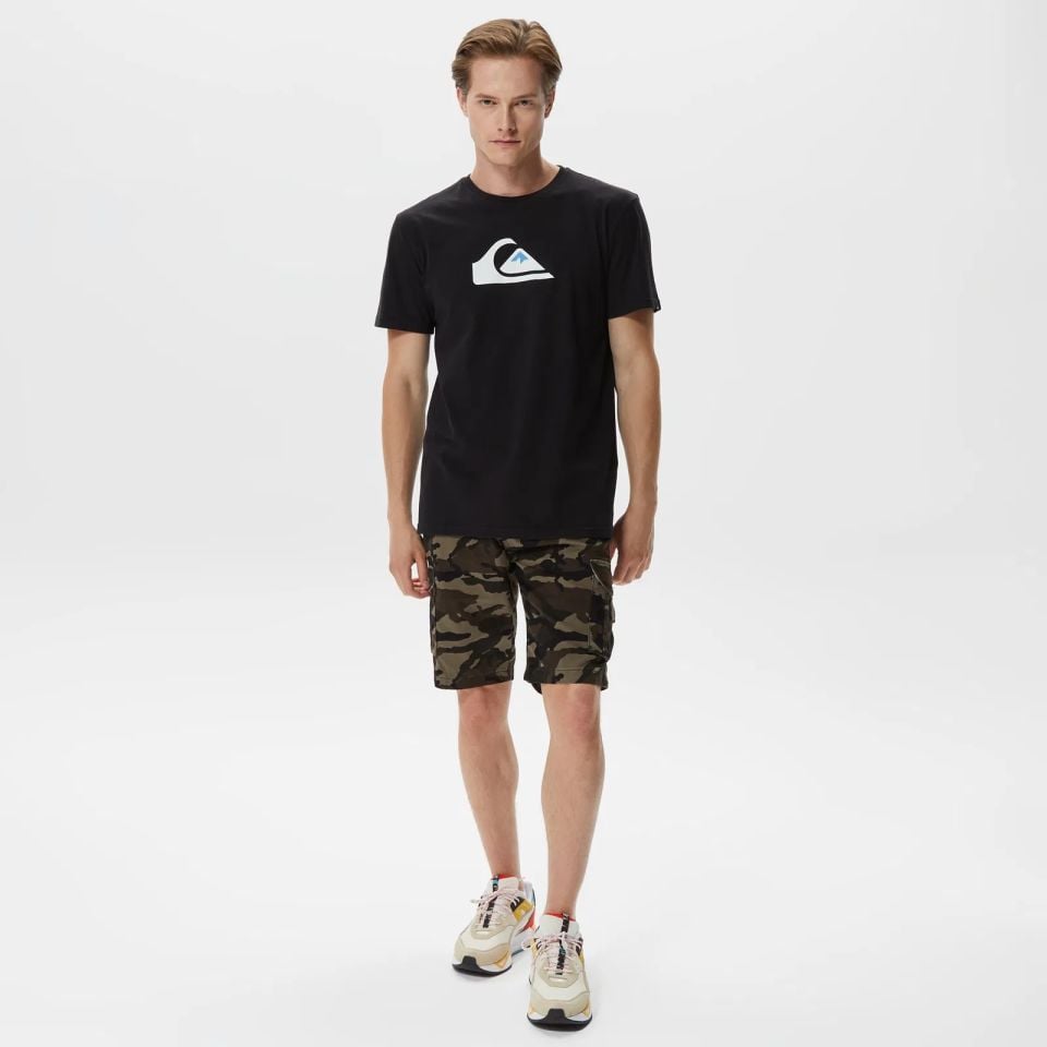 Quiksilver Crucial Battilesh Erkek Cargo Şort-EQYWS03848