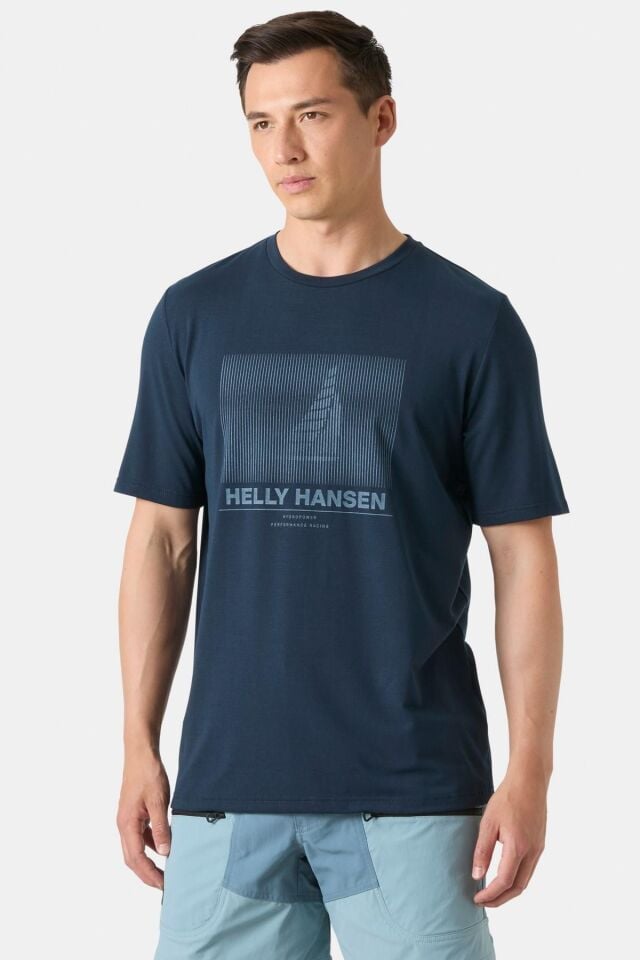 Helly Hansen Hp Race Graphic Erkek T-Shirt-HHA.34419