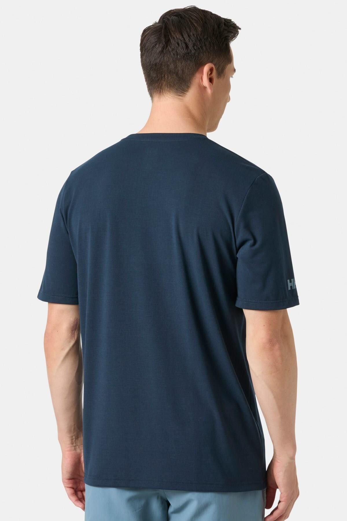 Helly Hansen Hp Race Graphic Erkek T-Shirt-HHA.34419