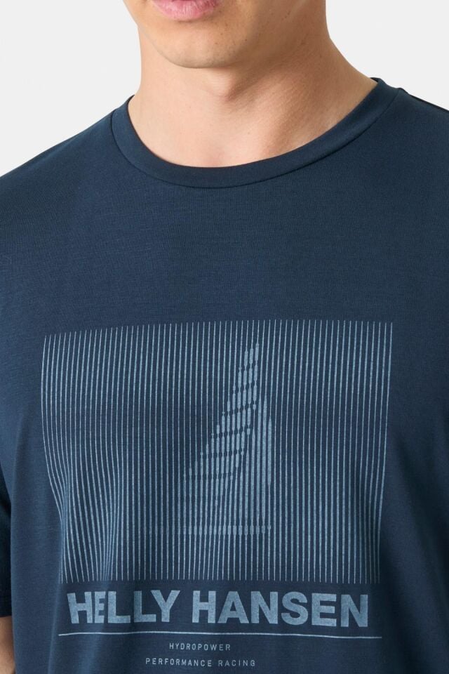 Helly Hansen Hp Race Graphic Erkek T-Shirt-HHA.34419