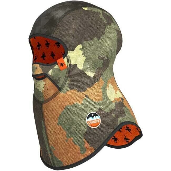 Maskara Extreme Rider Balaklava-MASRB004