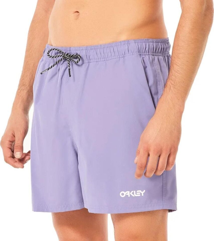 Oakley Beach Volley 16 Erkek Deniz Şortu-FOA404310