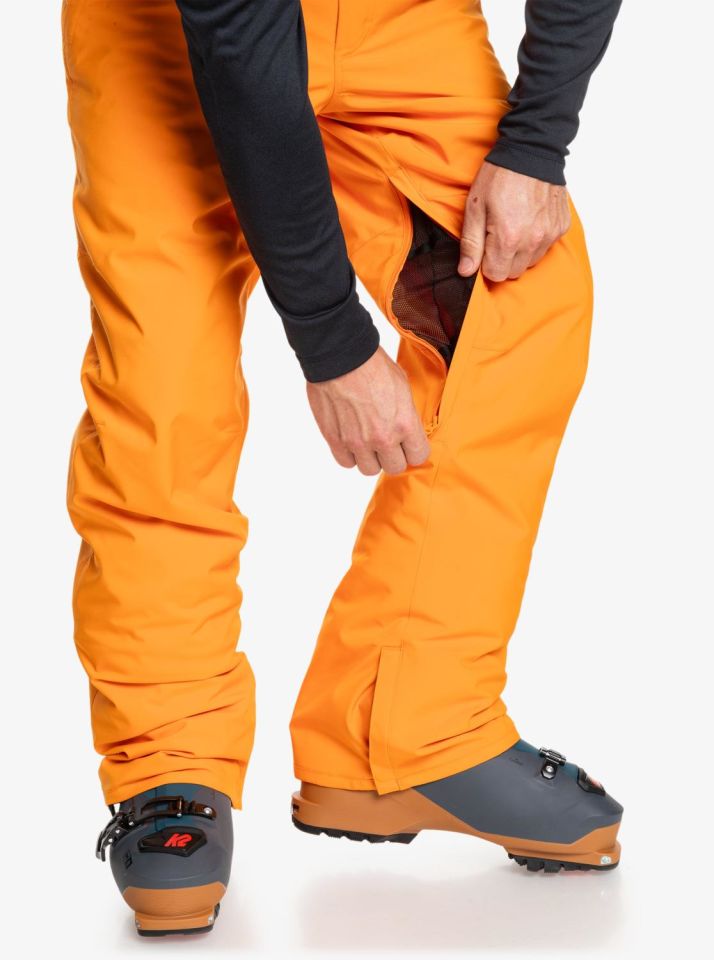 Quiksilver Estate Erkek Kayak/Snowboard Pantolon-EQYTP03146
