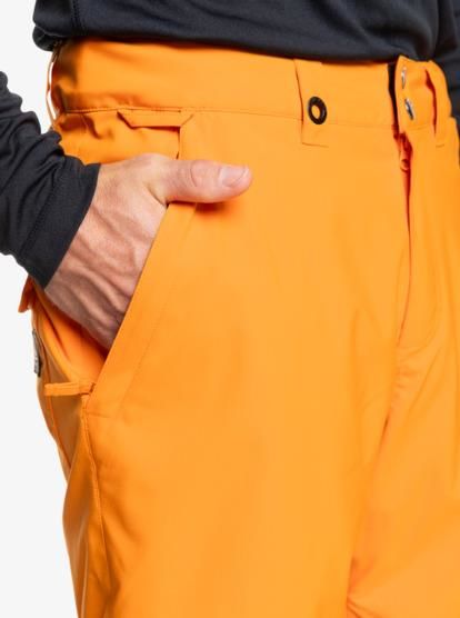 Quiksilver Estate Erkek Kayak/Snowboard Pantolon-EQYTP03146
