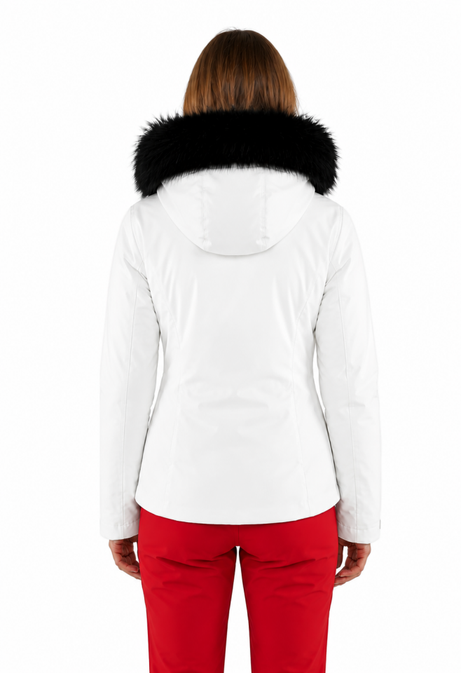 Poıvre Blanc Emma Stretch Kadın Kayak Montu-POI.1250802