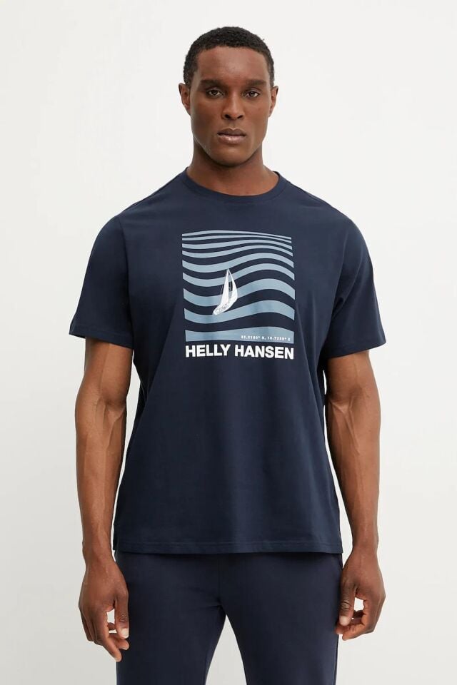 Helly Hansen Shoreline 3.0 Erkek T-Shirt-HHA.54601