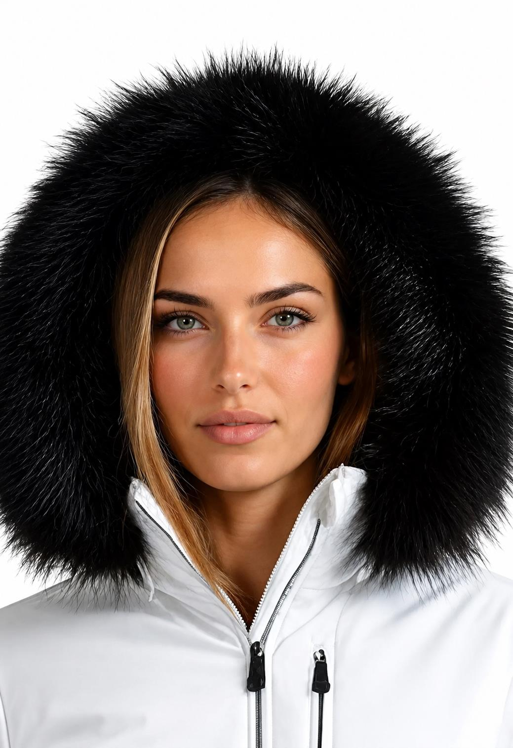 Poıvre Blanc Emma Stretch Kadın Kayak Montu-POI.1250802