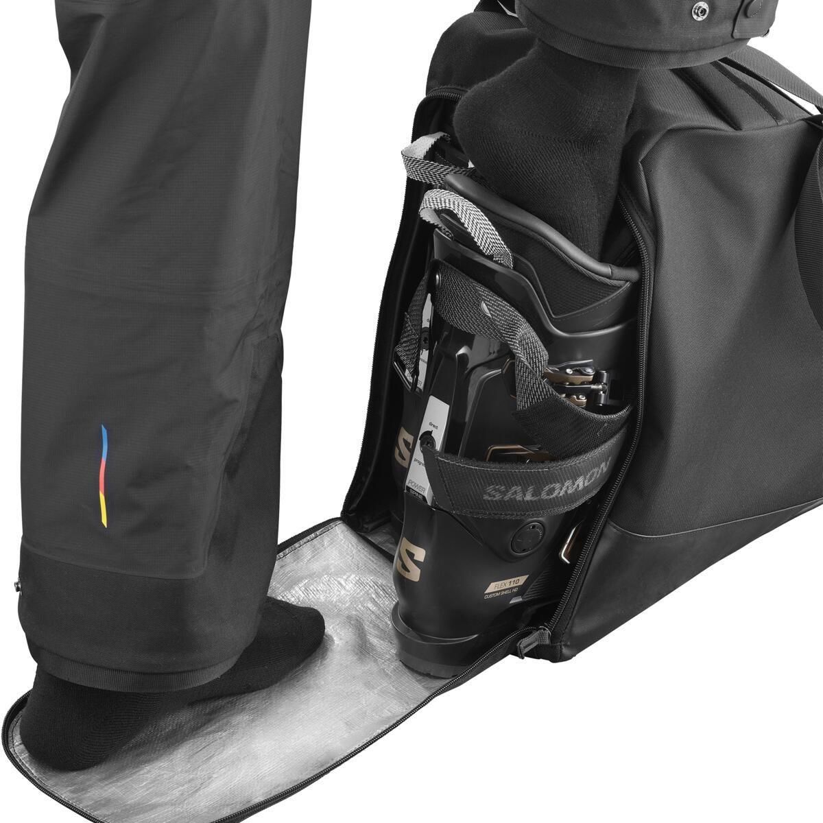 Salomon Original Gearbag Kayak Ayakkabı Çantası-LC1922200BLK
