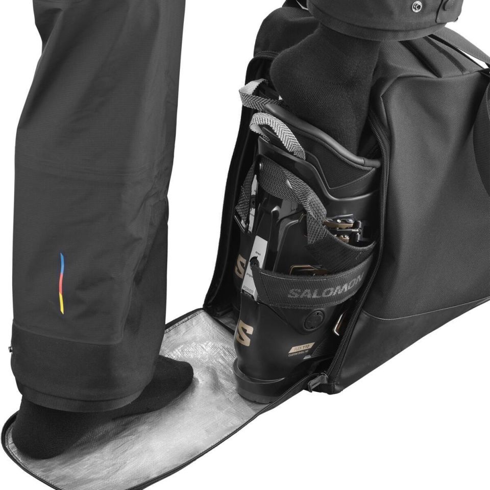 Salomon Original Gearbag Kayak Ayakkabı Çantası-LC1922200BLK
