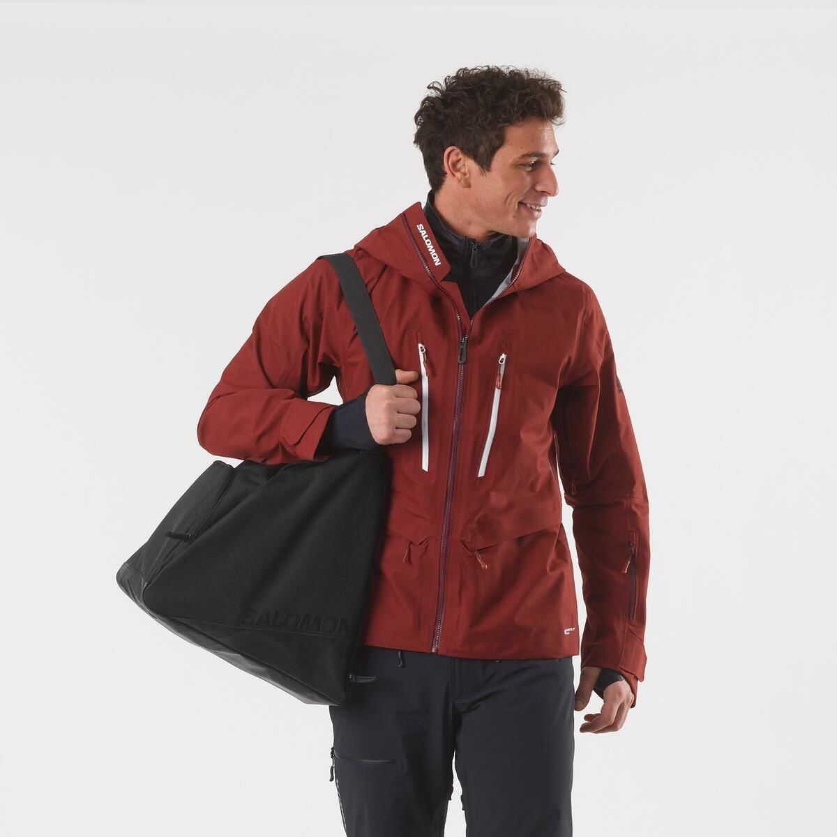 Salomon Original Gearbag Kayak Ayakkabı Çantası-LC1922200BLK
