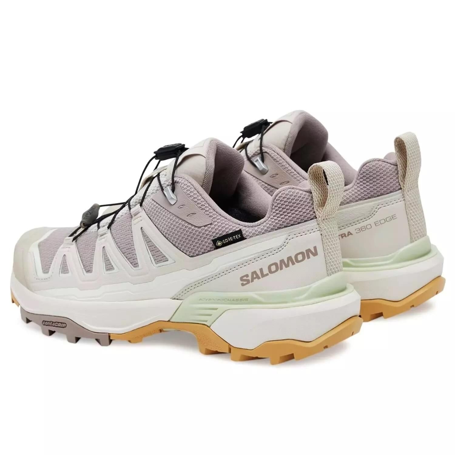 Salomon X Ultra 360 Edge Gore-Tex Kadın Patika Koşu Ayakkabısı-L47817000