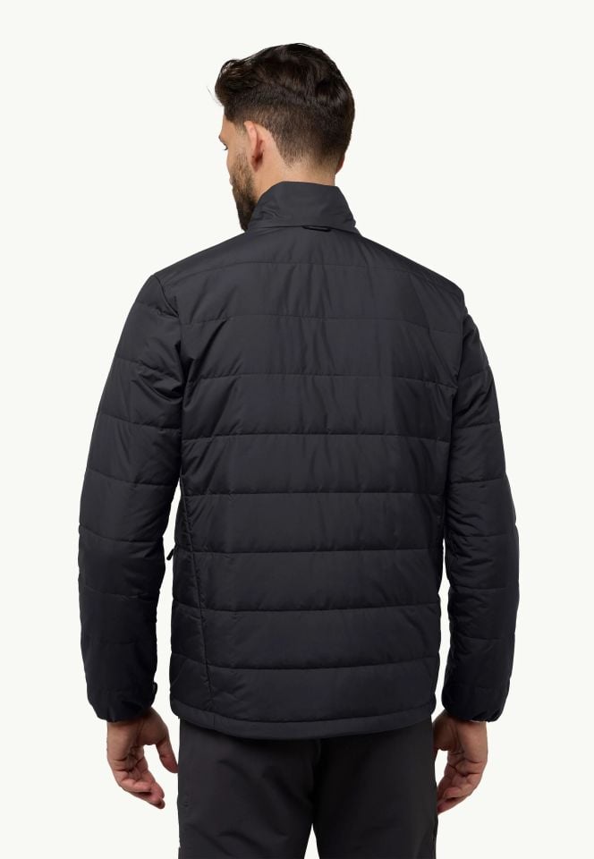 Jack Wolfskin Jasper 3IN1 Erkek Su Geçirmez Outdoor Mont-1115261