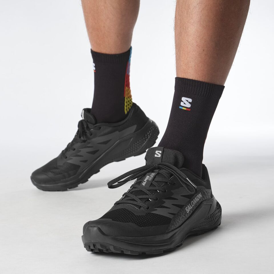 Salomon Alphaglide Erkek Patika Koşu Ayakkabısı-L47948300