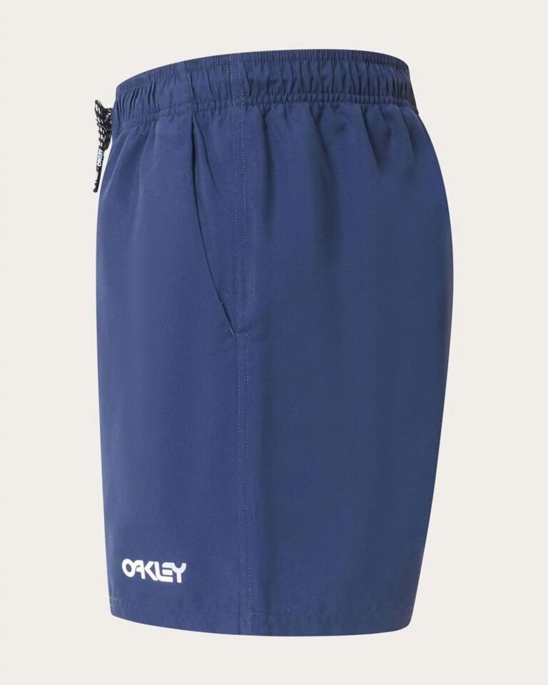 Oakley Beach Volley 16 Erkek Deniz Şortu-FOA404310