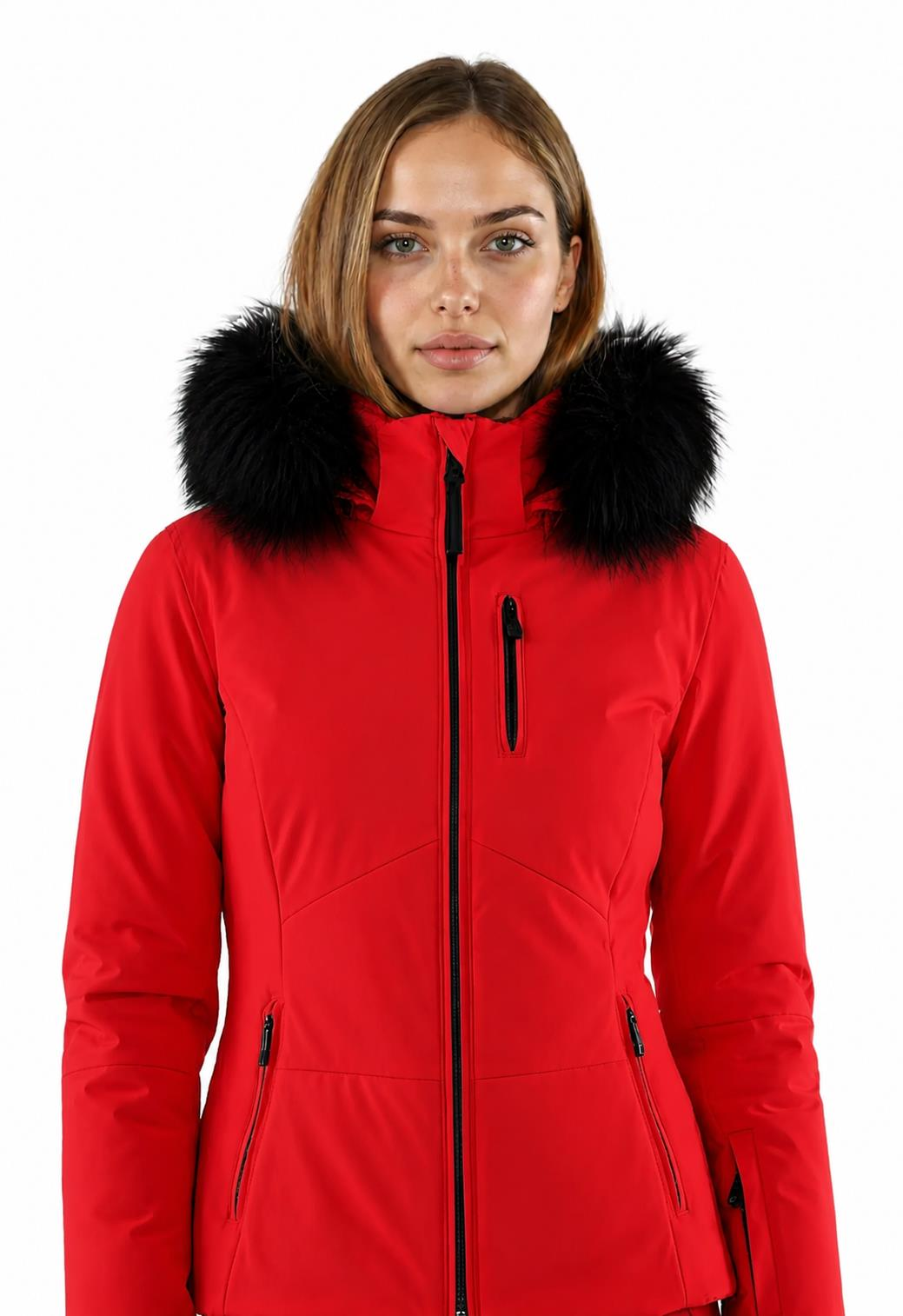 Poıvre Blanc Emma Stretch Kadın Kayak Montu-POI.1250802