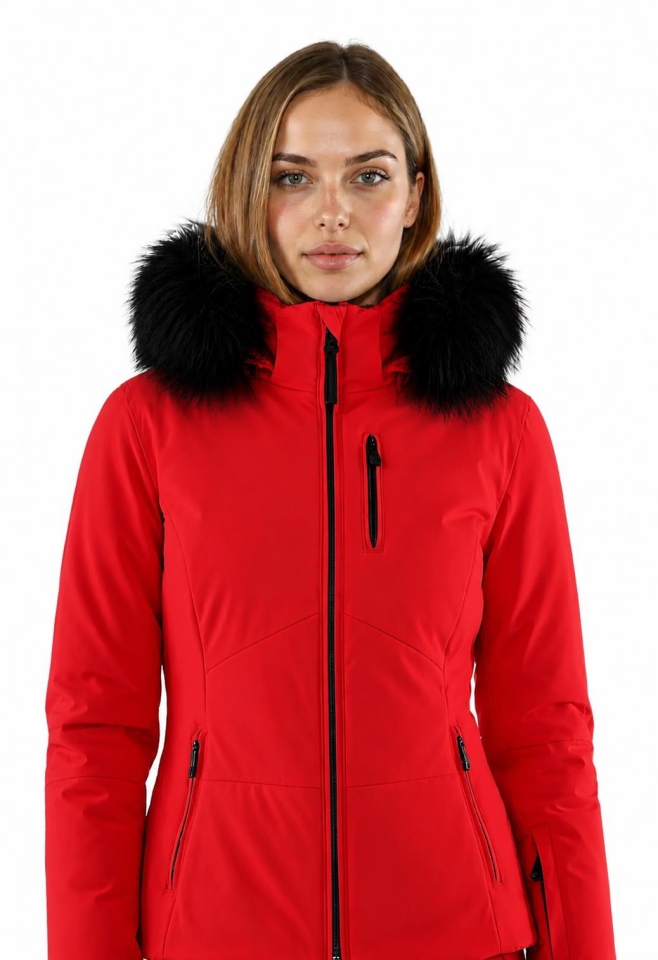 Poıvre Blanc Emma Stretch Kadın Kayak Montu-POI.1250802