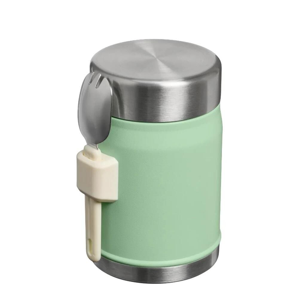 Stanley Klasik Paslanmaz Çelik Yemek Termosu Kaşıklı 0,40 LT-10-09382-113