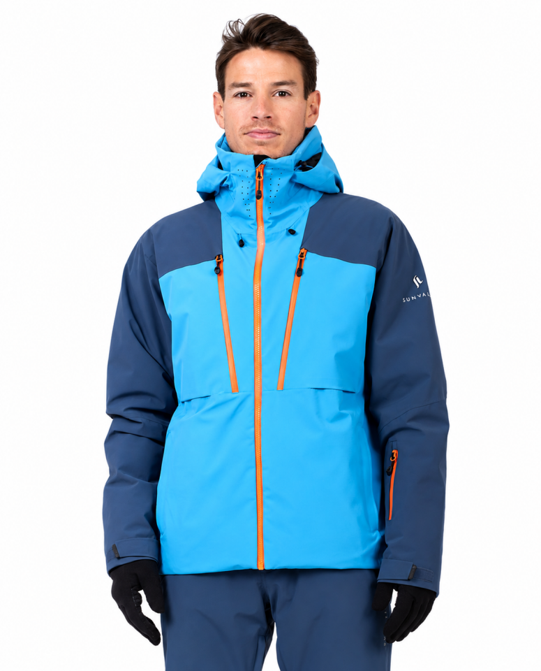 Sun Valley Descent Erkek Kayak/Snowboard Montu-DESCENTA4M