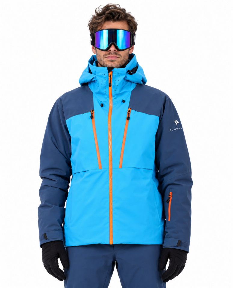 Sun Valley Descent Erkek Kayak/Snowboard Montu-DESCENTA4M