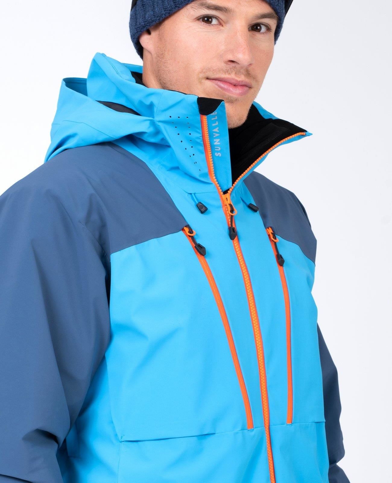 Sun Valley Descent Erkek Kayak/Snowboard Montu-DESCENTA4M
