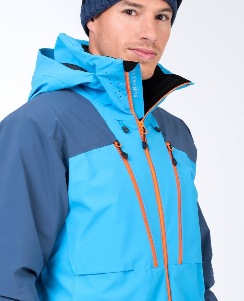 Sun Valley Descent Erkek Kayak/Snowboard Montu-DESCENTA4M