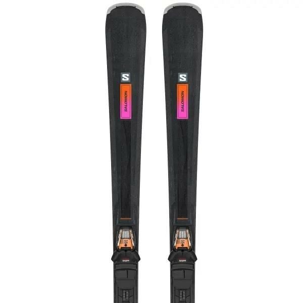 Salomon S/MAX N°10 XT Kadın Kayak + Bağlaması-L47332400