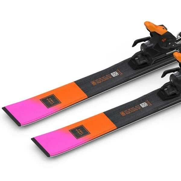 Salomon S/MAX N°10 XT Kadın Kayak + Bağlaması-L47332400