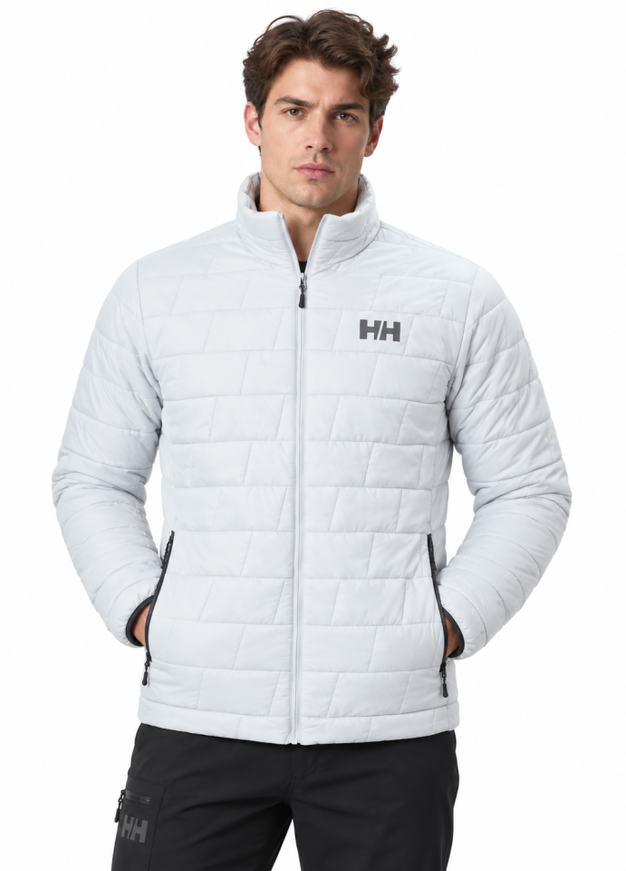 Helly Hansen Lifaloft Dolgulu Erkek Outdoor Mont-HHA.63457