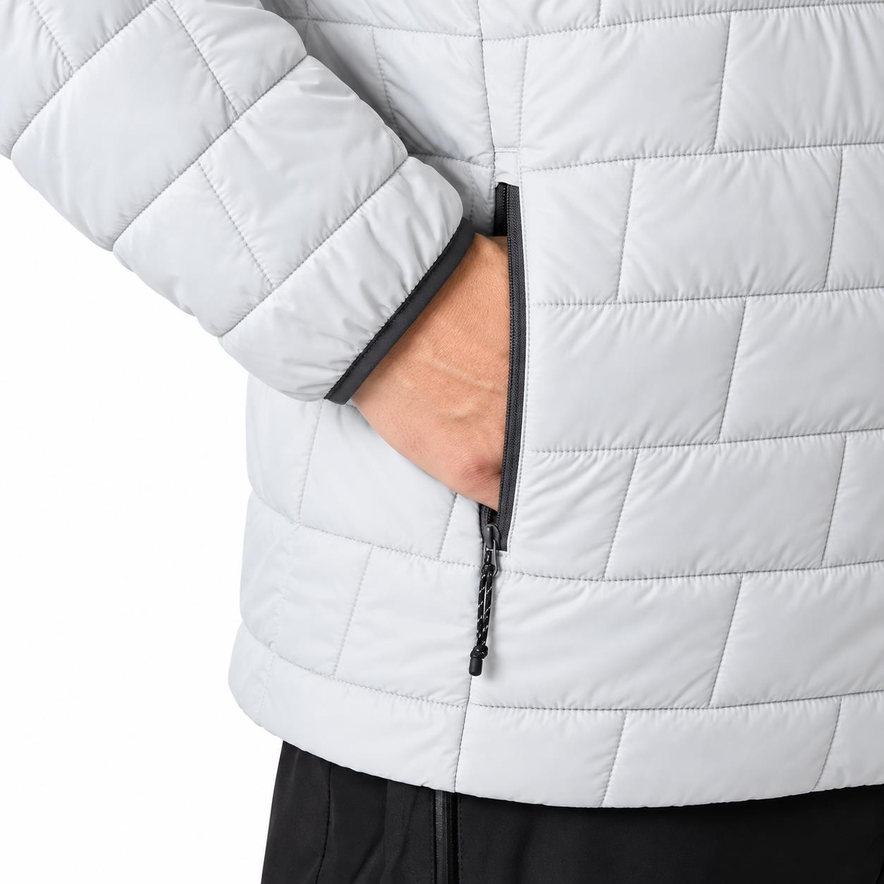 Helly Hansen Lifaloft Dolgulu Erkek Outdoor Mont-HHA.63457