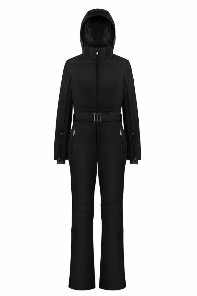 Poıvre Blanc Emy Stretch Kadın Kayak Tulumu-POI.1250831