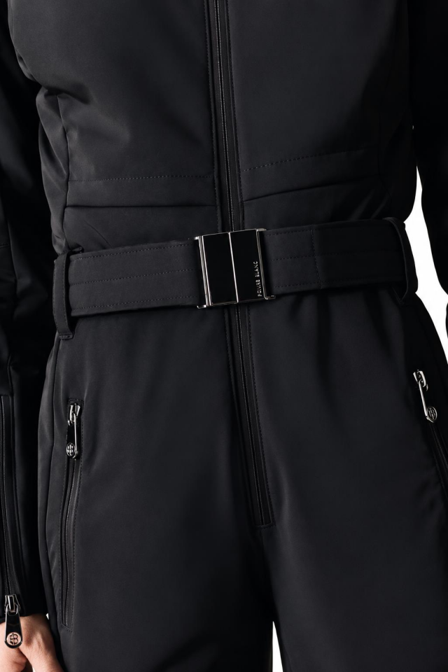 Poıvre Blanc Emy Stretch Kadın Kayak Tulumu-POI.1250831