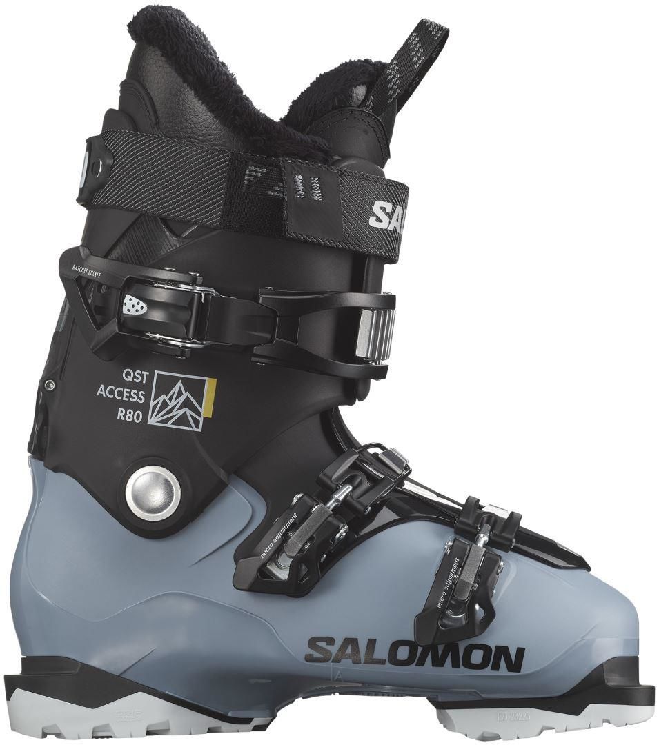 Salomon QST ACCESS R80 GW Erkek Kayak Ayakkabısı-L47353900
