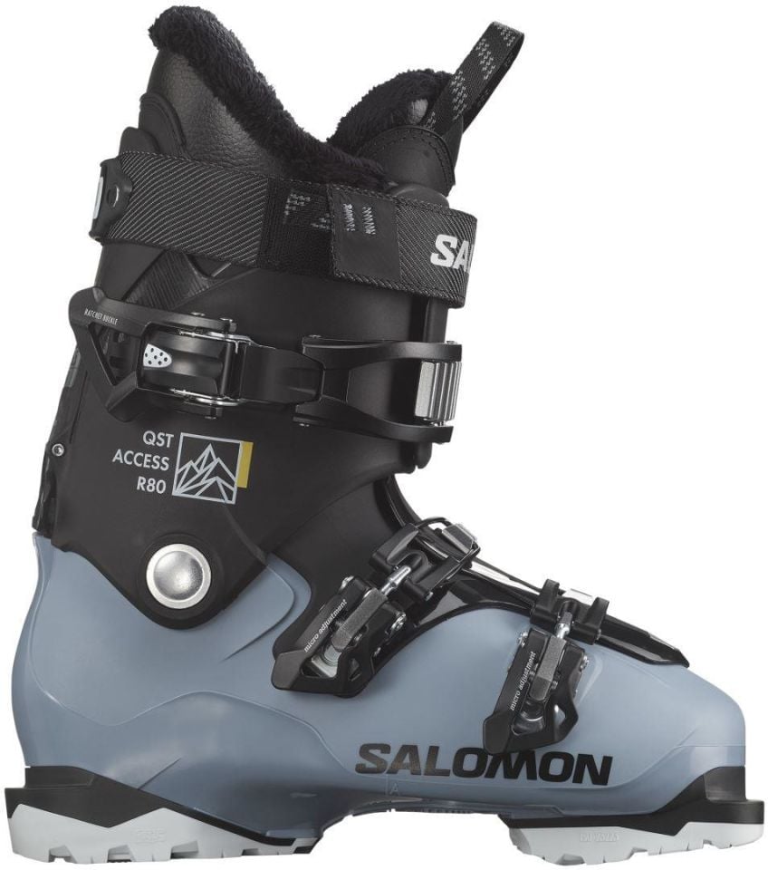 Salomon QST ACCESS R80 GW Erkek Kayak Ayakkabısı-L47353900
