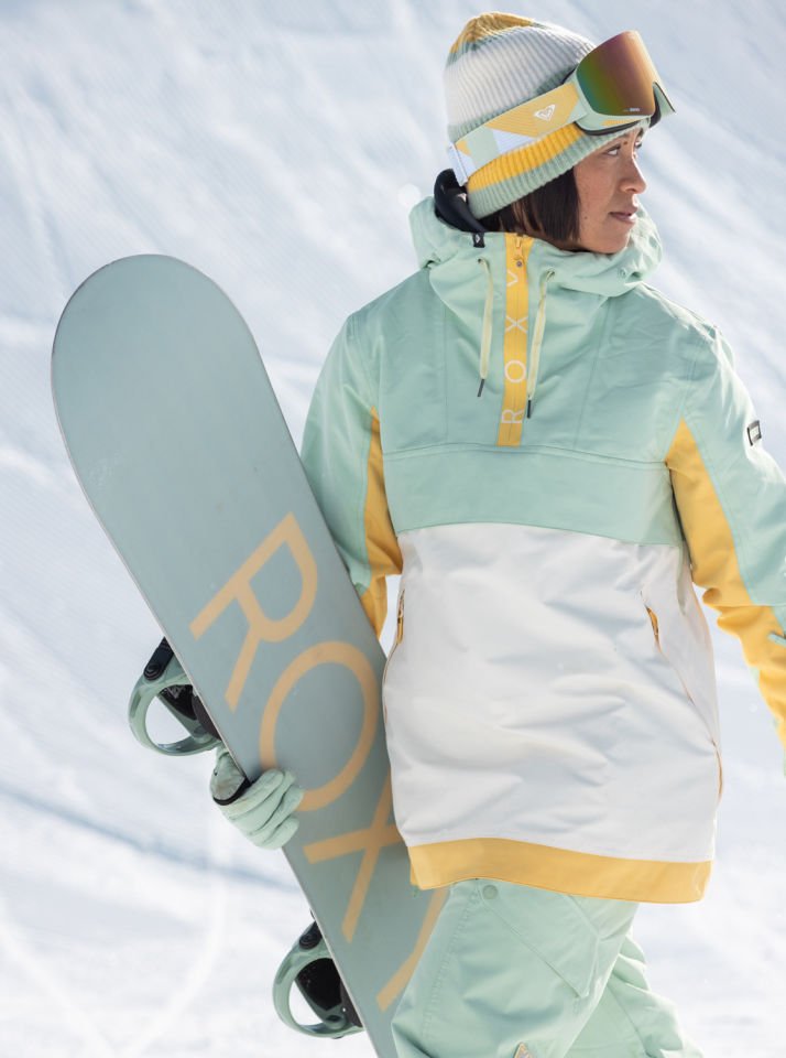 Roxy Shelter Kadın Kayak/Snowboard Montu-ERJTJ03452